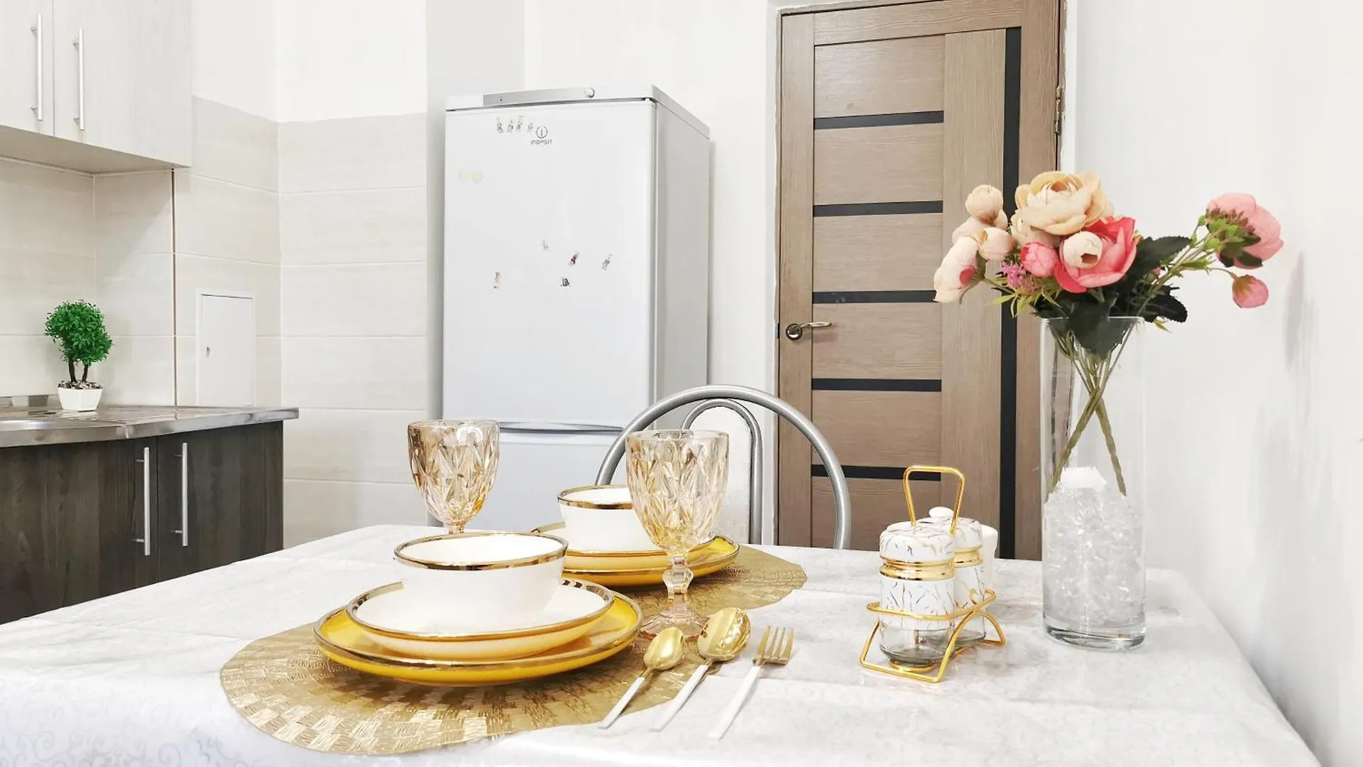 Apartament Dzhetysuskaya 4 Ałma Ata 0*,  Kazachstan