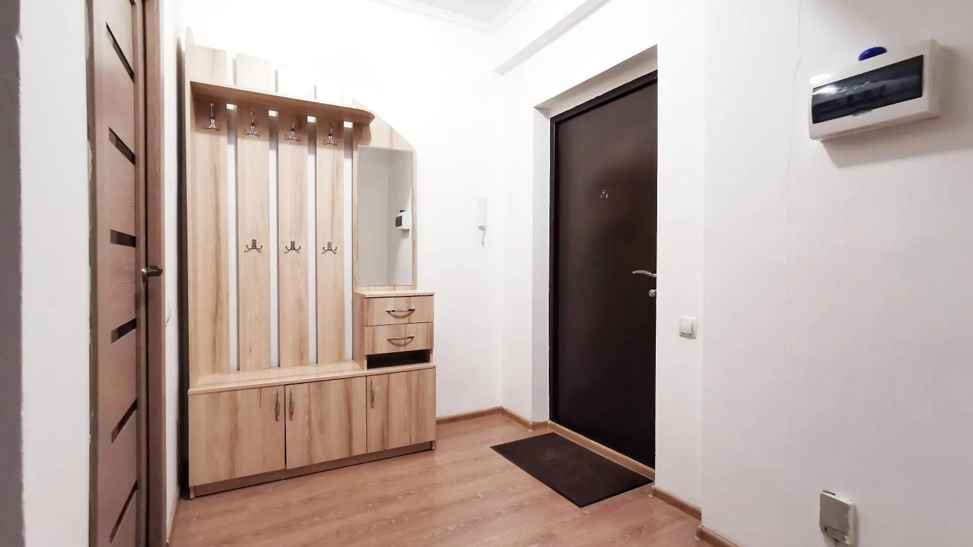 Apartament Dzhetysuskaya 4 Ałma Ata Kazachstan
