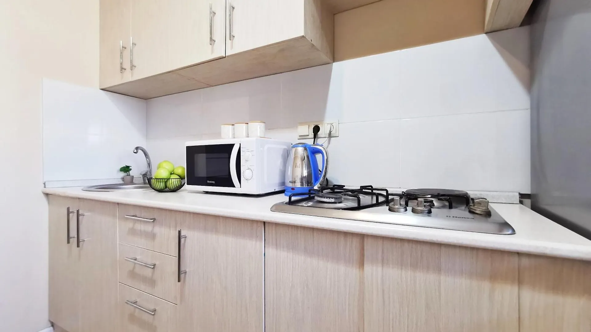 Apartament Dzhetysuskaya 4 Ałma Ata 0*,  Kazachstan