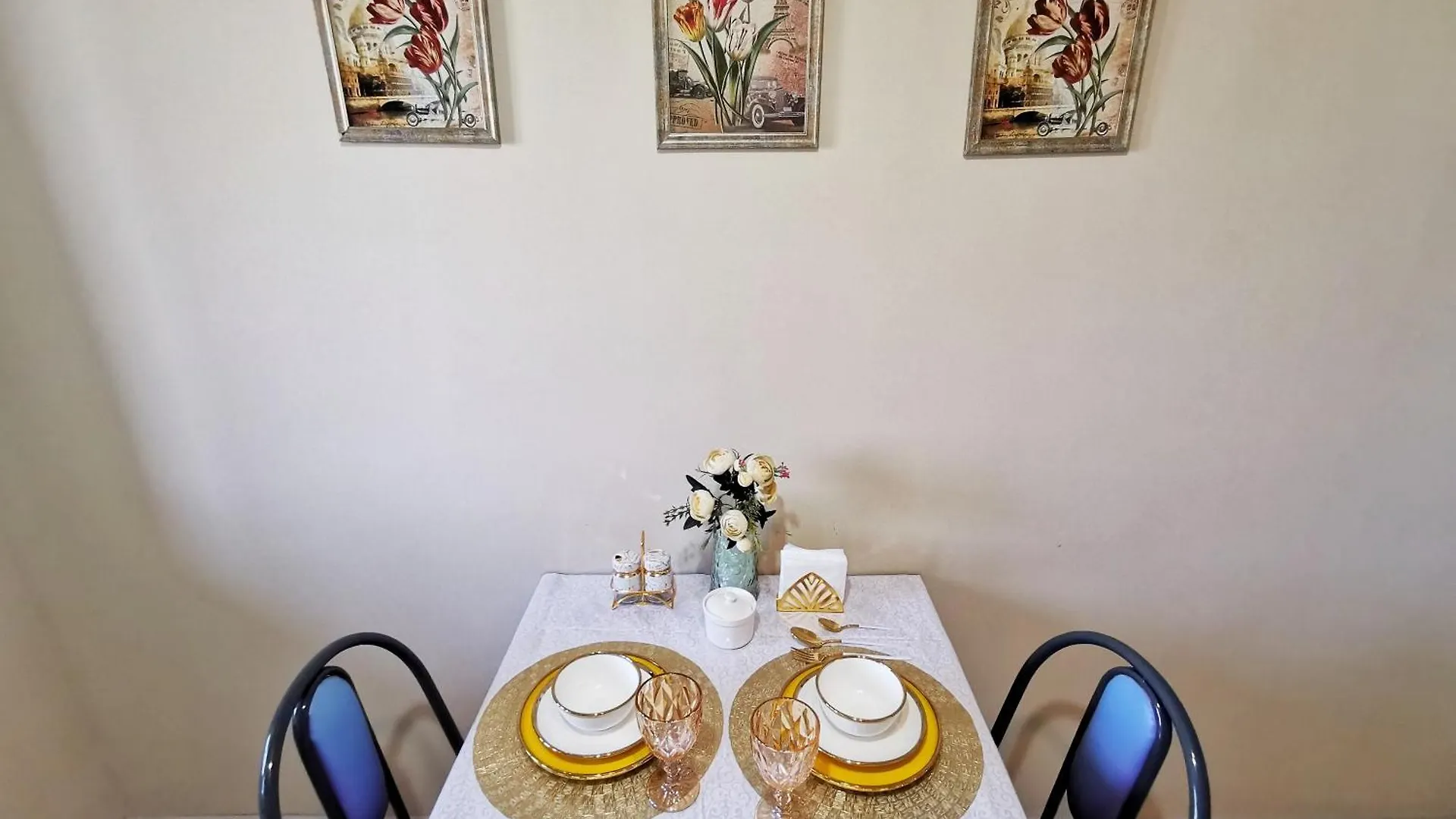 Apartament Dzhetysuskaya 4 Ałma Ata Kazachstan