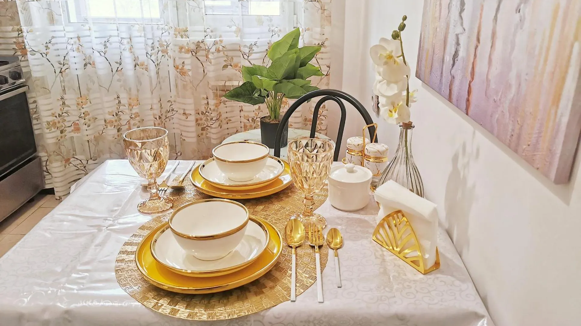 Apartament Dzhetysuskaya 4 Ałma Ata Kazachstan