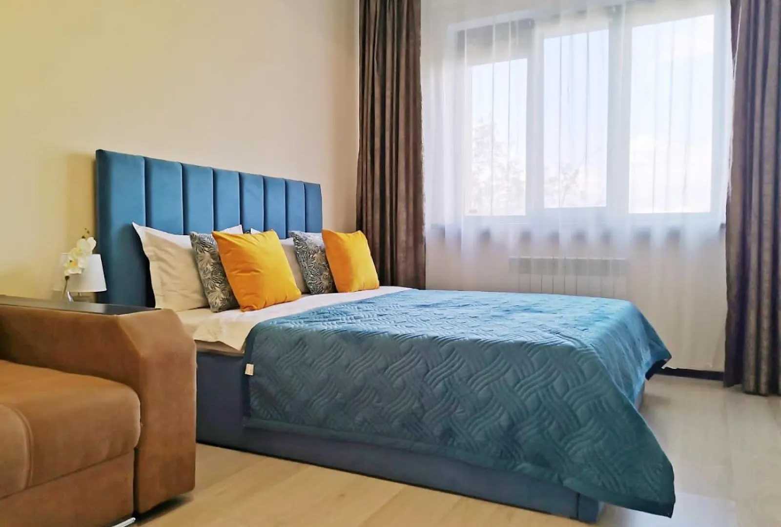 Apartament Dzhetysuskaya 4 Ałma Ata 0*,  Kazachstan