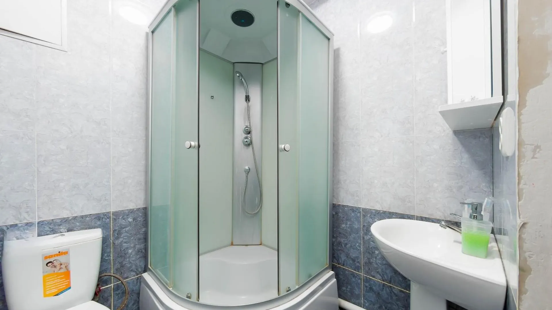 Apartament Dzhetysuskaya 4 Ałma Ata 0*,  Kazachstan