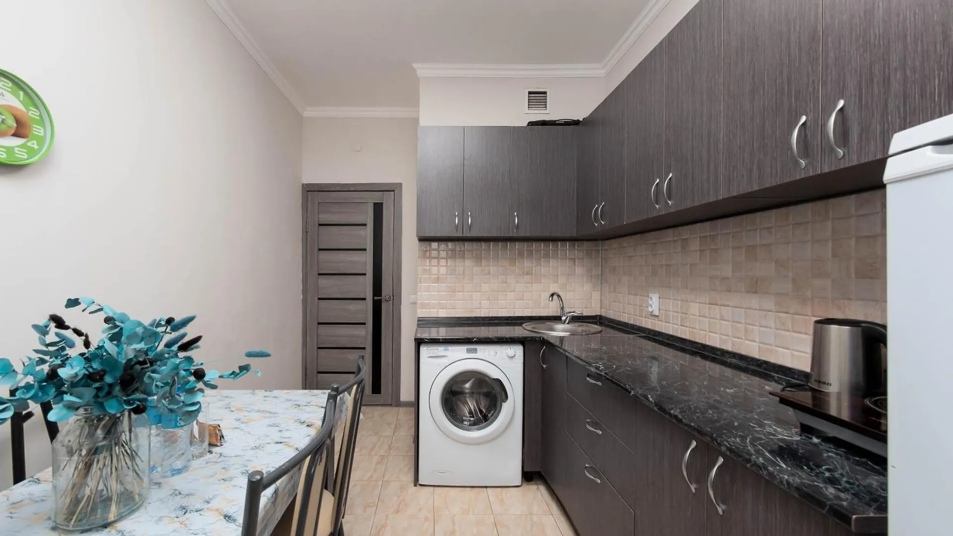 Apartament Dzhetysuskaya 4 Ałma Ata 0*,  Kazachstan