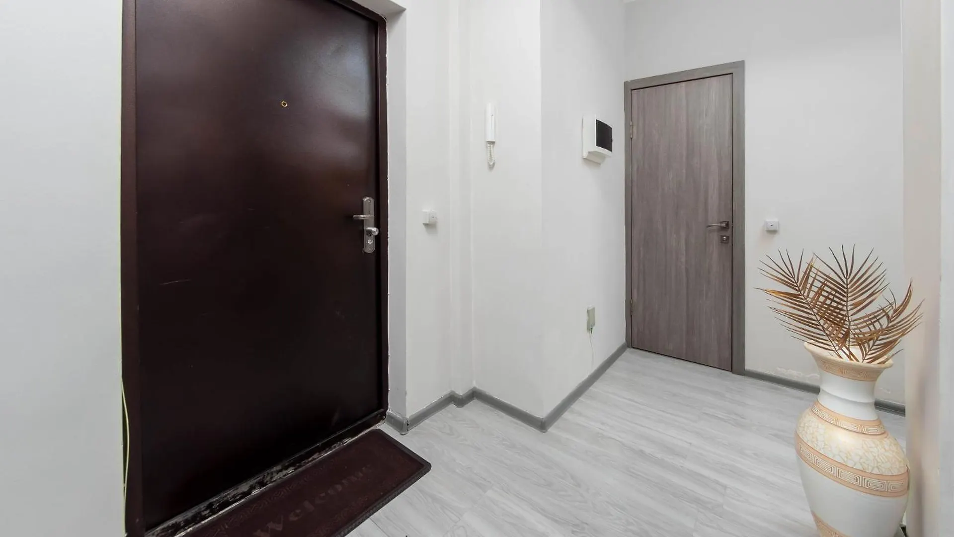 Apartament Dzhetysuskaya 4 Ałma Ata Kazachstan