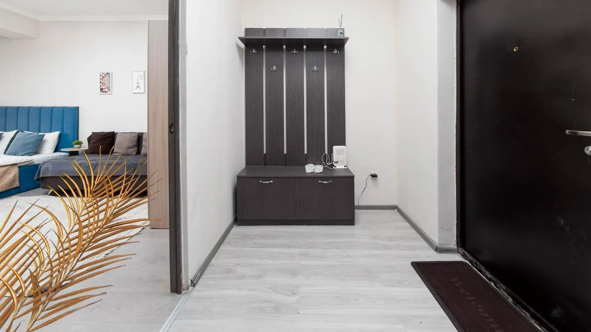 Apartament Dzhetysuskaya 4 Ałma Ata Kazachstan