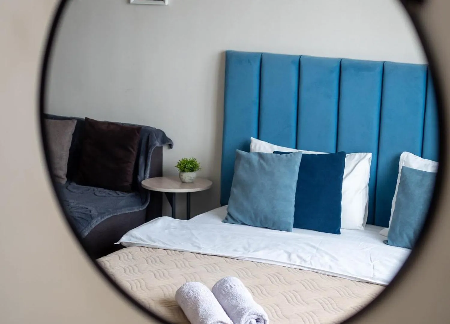 Apartament Dzhetysuskaya 4 Ałma Ata